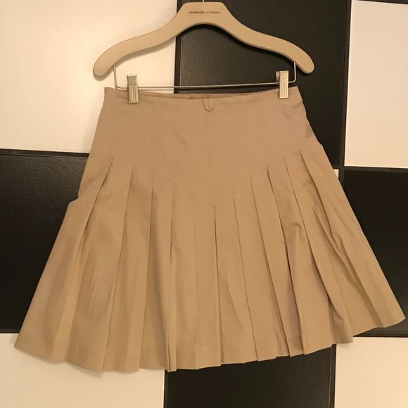 Wmn's Black Fleece by Thom Browne skirt - Picture 2 of 3